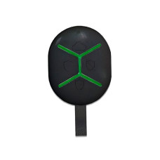 Брелок ITV U-Prox Keyfob B4 Black для керування охоронною системою U-Prox