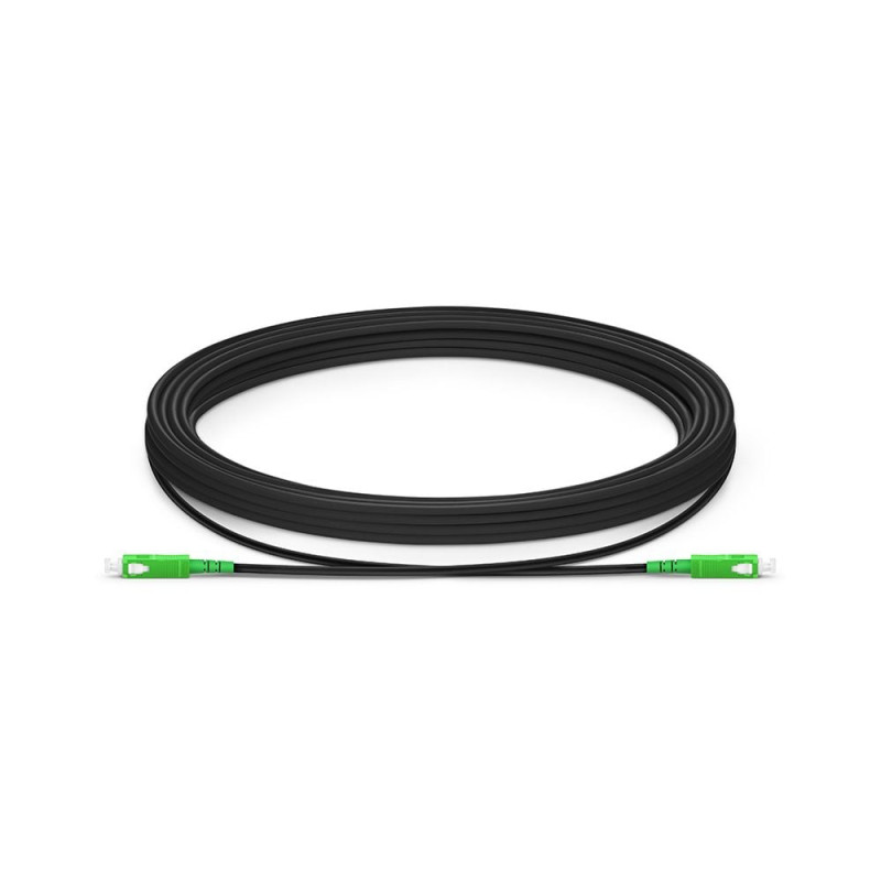 Патч-корд оптичний PiPo SC/APC-SC/APC (ОКТ-Д(1,0)-1Е) 200м
