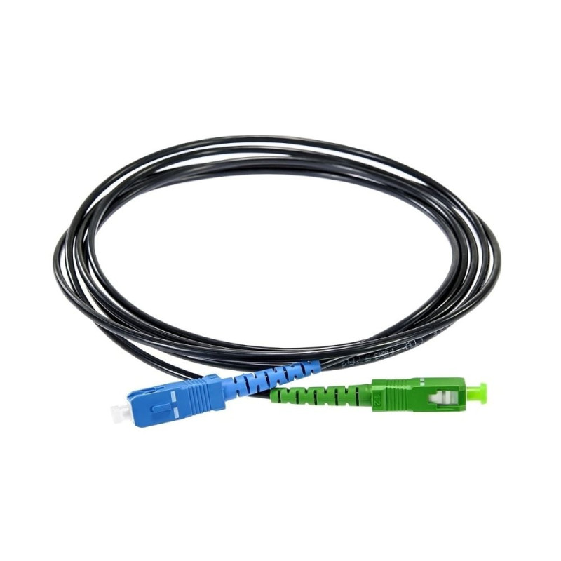 Патч-корд оптичний PiPo SC/APC-SC/UPC (ОКТ-Д(1,0)-1Е) 200м