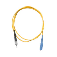 Патч-корд оптичний PiPo SC/UPC-FC/UPC 3.0mm 3м