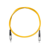 Патч-корд оптичний PiPo FC/UPC-FC/UPC 3.0mm 1м