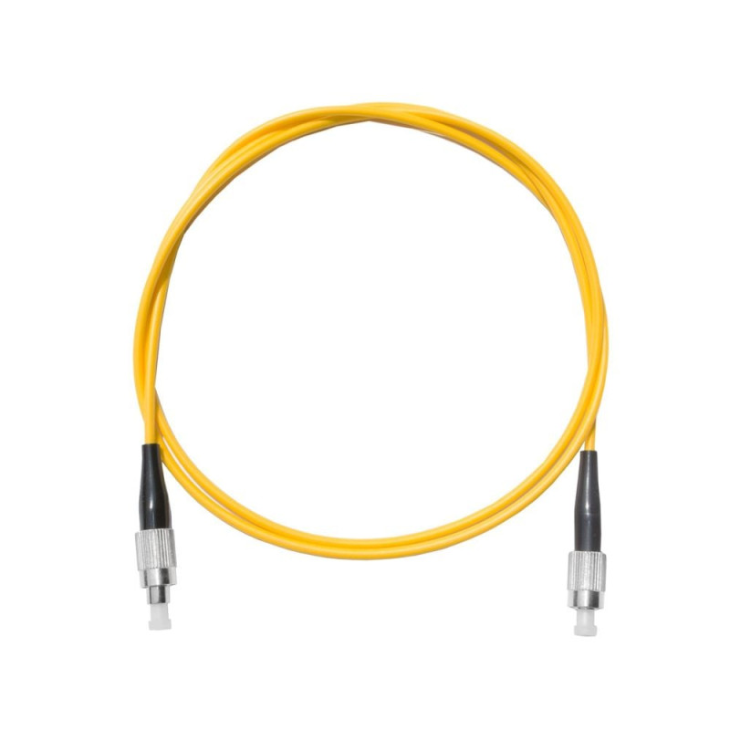 Патч-корд оптичний PiPo FC/UPC-FC/UPC 3.0mm 1м