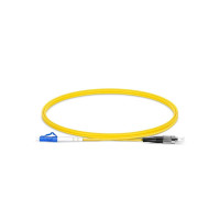 Патч-корд оптичний PiPo FC/UPC-LC/UPC 3.0mm 3м