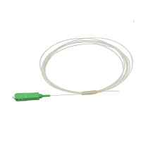 Пігтейл оптичний PiPo SC/APC 0.9mm 1.5м