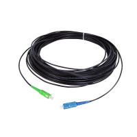 Патч-корд оптичний PiPo FTTH patchcord SC/UPC-SC/APC-100м Flex