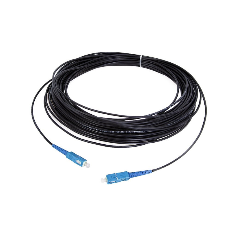 Патч-корд оптичний PiPo FTTH patchcord SC/UPC-SC/UPC-200м Flex