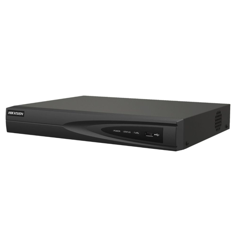 IP-відеореєстратор 8Mp 8-канальний Hikvision DS-7608NI-K1(D)
