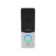 Комплект відеодомофона Slinex SQ-07MTHD White + ML-20HD Silver-Black