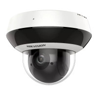 IP PTZ-відеокамера 4Mp Hikvision DS-2DE2A404IW-DE3(C0)(S6)(C) f=2.8-12mm 4x, з мікрофоном