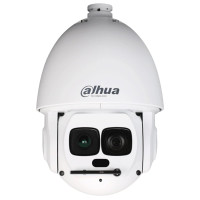 IP PTZ-відеокамера 4Mp Dahua DH-SD6AL445XA-HNR f=3.95-177.7mm 45x, з детекцією облич