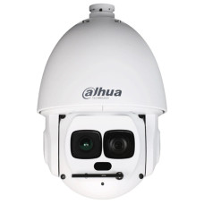 IP PTZ-відеокамера 4Mp Dahua DH-SD6AL445XA-HNR f=3.95-177.7mm 45x, з детекцією облич