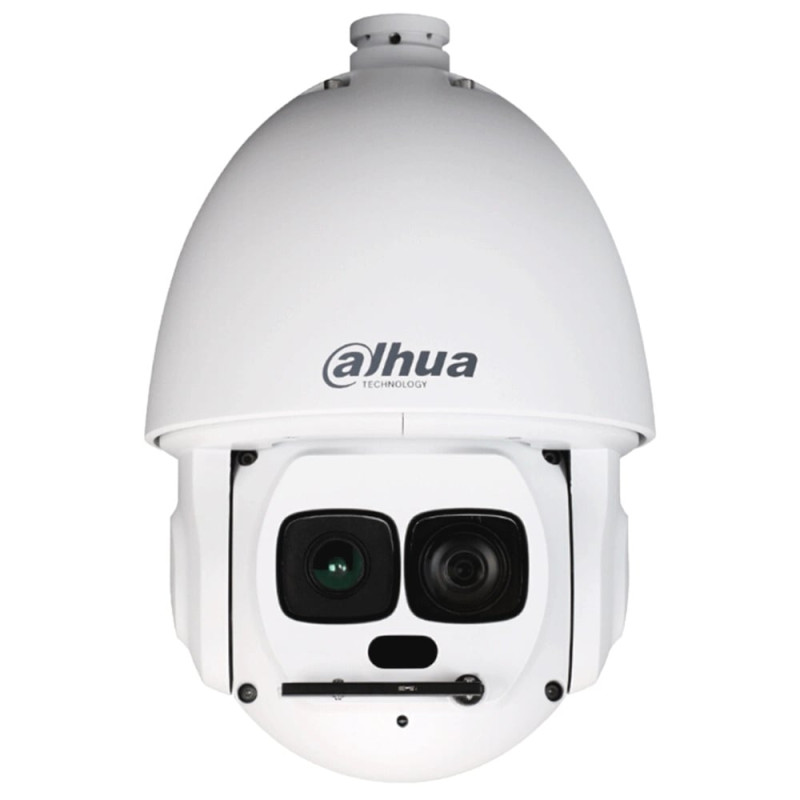 IP PTZ-відеокамера 4Mp Dahua DH-SD6AL445XA-HNR f=3.95-177.7mm 45x, з детекцією облич