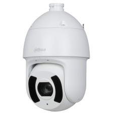 IP PTZ-відеокамера 4Mp Dahua DH-SD6CE445GB-HNR f=3.95-177.75mm 45x, з детекцією облич