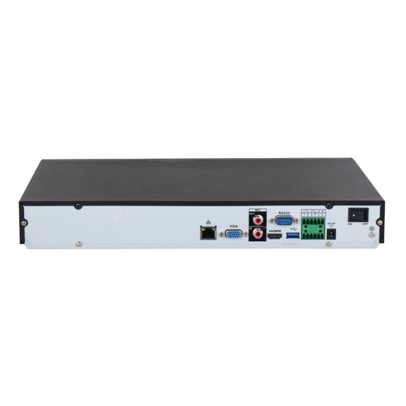 IP-відеореєстратор 32-канальний 32Mp Dahua DHI-NVR5232-EI