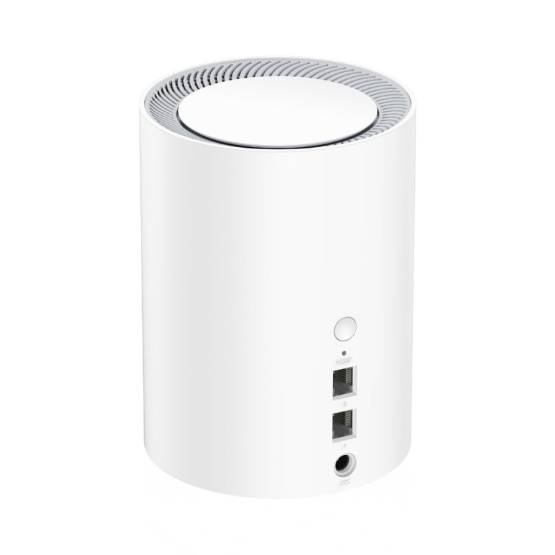Маршрутизатор WiFi Mesh-система WiFi 6 Cudy M1800 (2-Pack) 2 штуки дводіапазонні гігабітні AX1800
