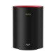 Маршрутизатор WiFi Mesh-система WiFi 6 2.5G Cudy M3000 Black (2-Pack) 2 штуки дводіапазонні AX3000