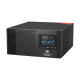 Інвертор Kraft KRF-AVR1000VA/800W-12V з правильною синусоїдою під зовнішній акумулятор