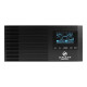 Інвертор Kraft KRF-AVR1000VA/800W-12V з правильною синусоїдою під зовнішній акумулятор