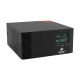 Інвертор Kraft KRF-AVR1000VA/800W-12V з правильною синусоїдою під зовнішній акумулятор