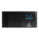 Інвертор Kraft KRF-AVR1200VA/1КW-12V з правильною синусоїдою під зовнішній акумулятор