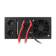 Інвертор Kraft KRF-AVR1200VA/1КW-12V з правильною синусоїдою під зовнішній акумулятор