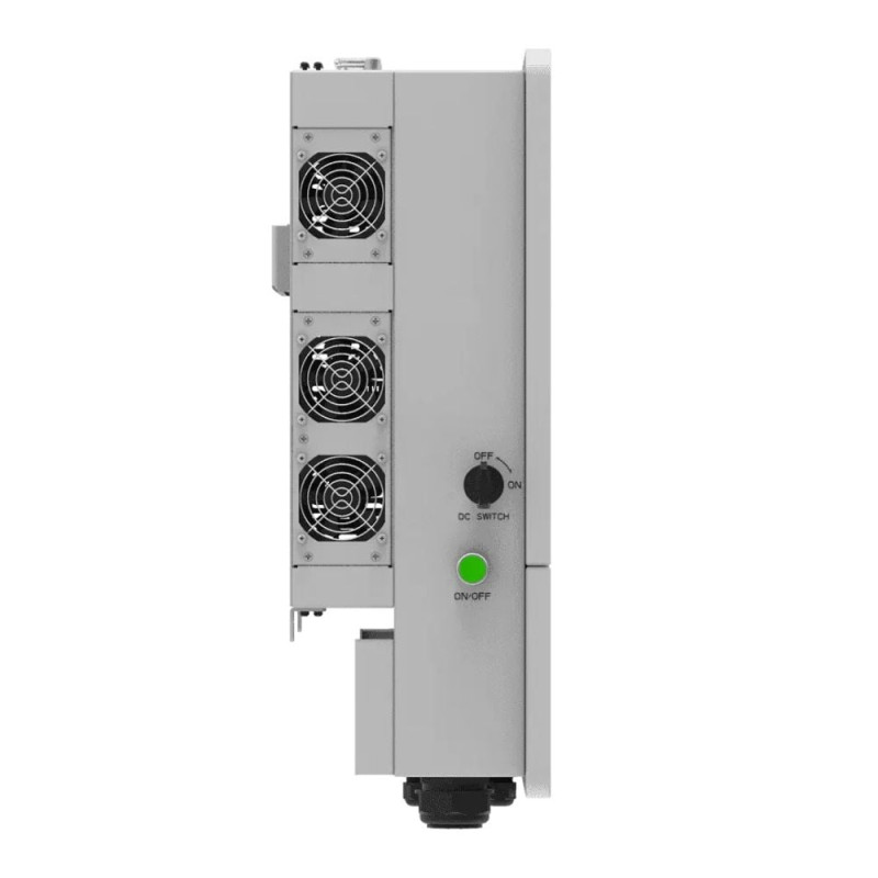 Гібридний однофазний інвертор 8kW Deye SUN-8K-SG01LP1-EU 1Ф, 48V