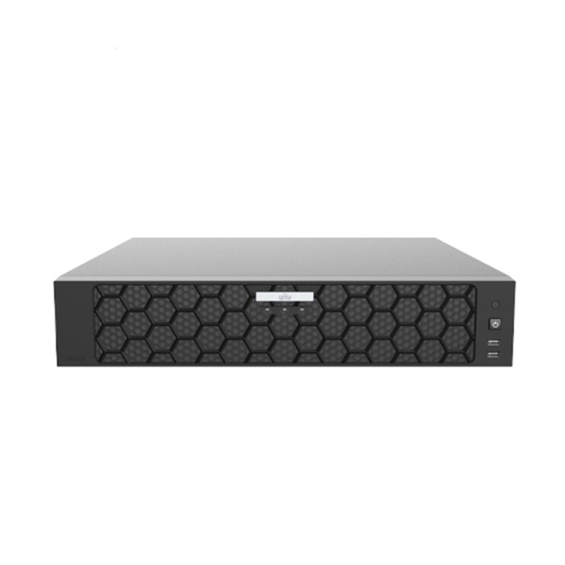 IP-відеореєстратор 64-канальний 16Mp Uniview NVR508-64B
