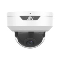 IP-відеокамера з WiFi 2Mp Uniview IPC322LB-AF28WK-G White f=2.8mm з мікрофоном