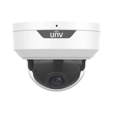 IP-відеокамера з WiFi 2Mp Uniview IPC322LB-AF28WK-G White f=2.8mm з мікрофоном