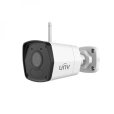 IP-відеокамера з WiFi 2Mp Uniview IPC2122LB-AF28WK-G White f=2.8mm з мікрофоном