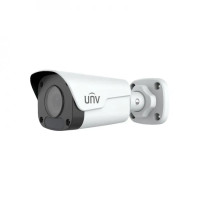 IP-відеокамера 4Mp Uniview IPC2124LB-SF28KM-G White f=2.8mm