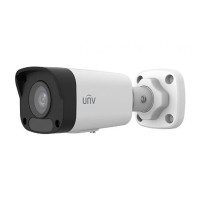 IP-відеокамера 2Mp Uniview IPC2122LB-SF28K-A White f=2.8mm