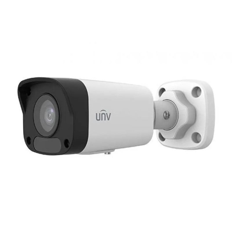 IP-відеокамера 2Mp Uniview IPC2122LB-SF28K-A White f=2.8mm