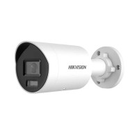 IP-відеокамера 4Mp Hikvision DS-2CD2047G2H-LIU (eF) f=2.8mm, ІЧ+LED, з мікрофоном