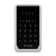 Клавіатура Tiras K-PAD4 Black на 4 індикатори зон
