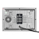 Відеодомофон 7" WiFi Tuya Light Vision SINGAPORE (AI) FHD White