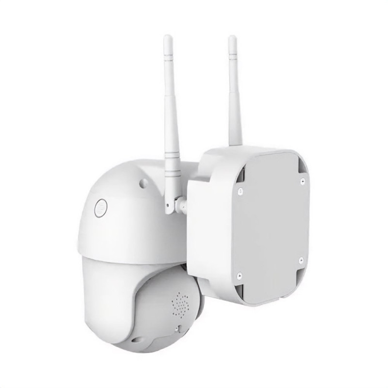 IP PTZ-відеокамера автономна з 4G та сонячною панеллю 2Mp VLC-9492IG(Solar) Light Vision f=3.6mm, на акумуляторних батареях
