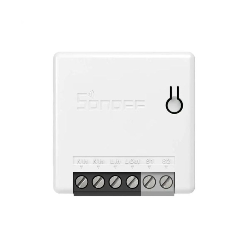 Розумне Wi-Fi реле Sonoff Mini R2