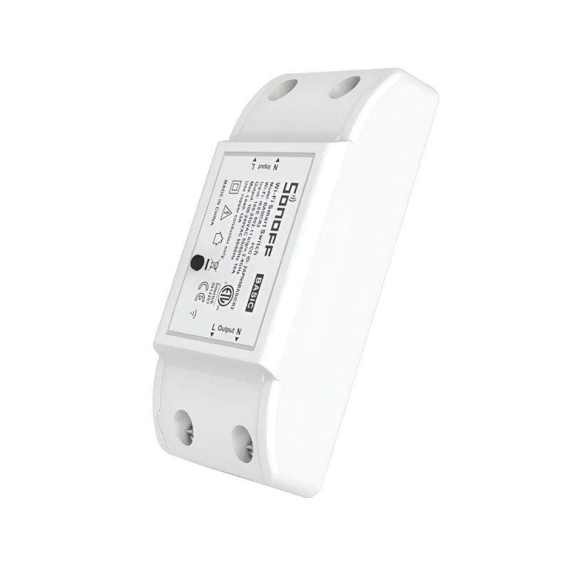 Розумне Wi-Fi реле Sonoff Basic R2