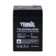 Акумуляторна батарея гелева 6В 4Аг Trinix TGL6V4Ah/20Hr GEL