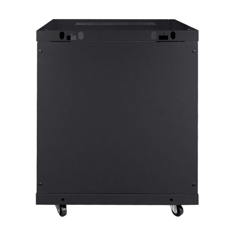 Комутаційна шафа NVC-12U/600x600x640 Black
