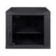 Комутаційна шафа NVC-9U/600x600x500 Black