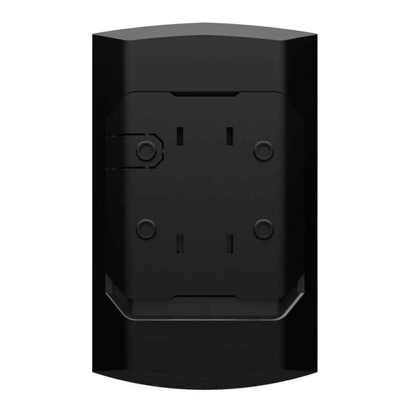 Бездротовий датчик руху з вбудованою сиреною Tiras X-Motion Alarm Black