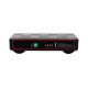 Джерело безперебійного живлення DC UPS Kraft KRF-MUPS-1812 5V/9V/12V/24V/PoE, LiFePO4 2*6Ah, для роутера і медіаконвертера