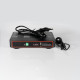 Джерело безперебійного живлення DC UPS Kraft KRF-MUPS-1812 5V/9V/12V/24V/PoE, LiFePO4 2*6Ah, для роутера і медіаконвертера