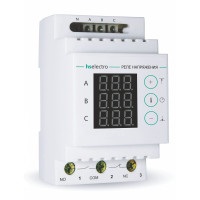 Трифазне реле напруги HS Electro УКН-380В
