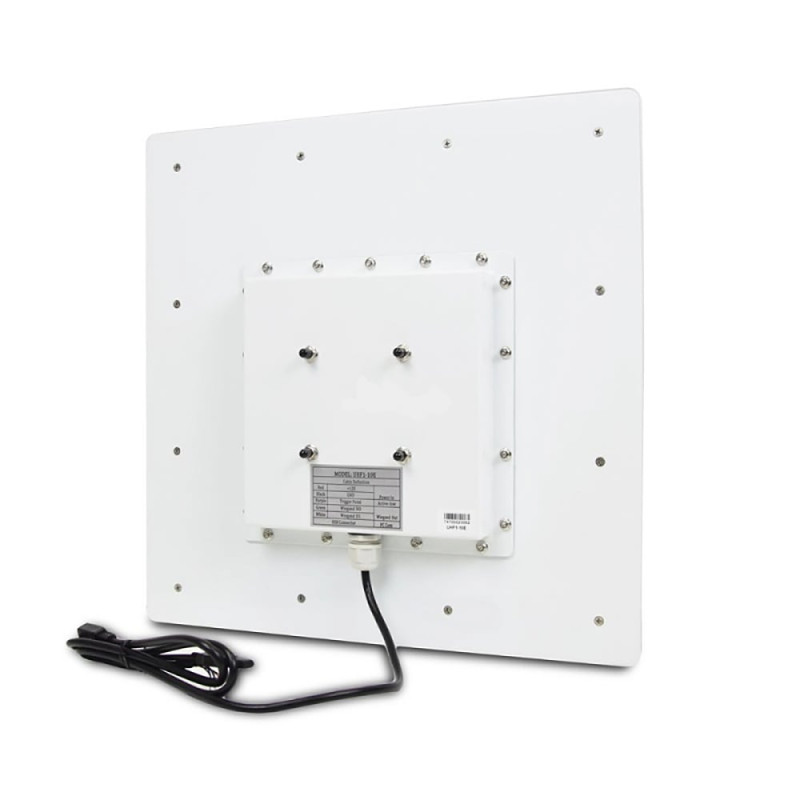 Зчитувач UHF ZKTeco UHF2-5E вуличний