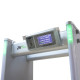 Арочний металодетектор ZKTeco ZK-D4330 (IP65) вуличний, 33 зони детекції