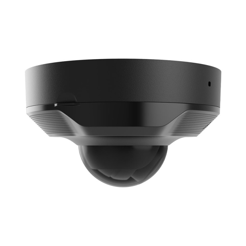 IP-відеокамера 8Mp Ajax DomeCam Mini (8 Mp/4 mm) (8EU) ASP Black f=4mm з мікрофоном