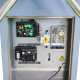 Турнікет-трипод ZKTeco TS1011 Pro зі зчитувачем RFID карт і контролером C3-200